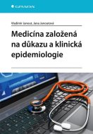 Medicína založená na důkazu a klinická epidemiologie - cena, porovnanie