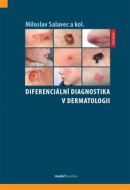 Diferenciální diagnostika v dermatologii - cena, porovnanie