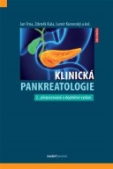 Klinická pankreatologie, 2. vydání - cena, porovnanie