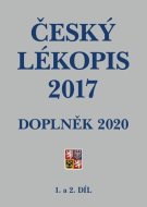Český lékopis 2017 - Doplněk 2020 - cena, porovnanie