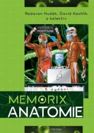 Memorix anatomie 5. vydání