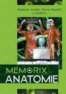 Memorix anatomie 5. vydání - cena, porovnanie