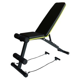 Life Fitness Multifunkčná lavica sed-ľah-bench plus s expandérmi