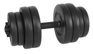 Life Fitness Strong 15kg - cena, porovnanie