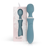 Bloom The Orchid Wand Vibrator - cena, porovnanie