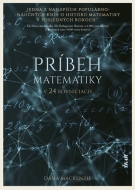 Príbeh matematiky v 24 rovniciach - cena, porovnanie