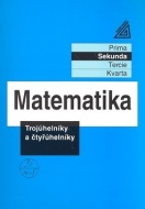 Matematika-Trojuhelníky a čtyřúhelníky - cena, porovnanie