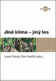 Jiné klima - jiný les