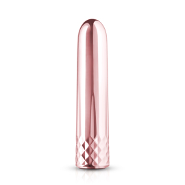 Rosy Gold New Mini Vibrator