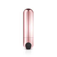 Rosy Gold New Bullet Vibrator - cena, porovnanie