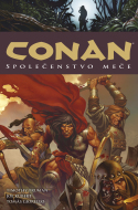 Conan 9: Společenstvo meče - cena, porovnanie