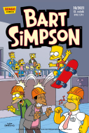 Bart Simpson 10/2021 - cena, porovnanie