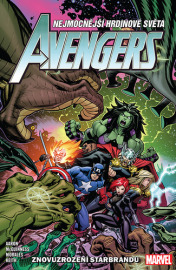 Avengers: Znovuzrození Starbrandu