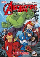 Marvel Action: Avengers 1 - cena, porovnanie