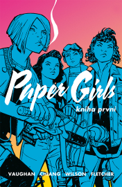 Paper Girls 1