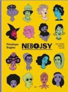 Nebojsy - Pénélope Bagieu - cena, porovnanie