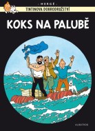 Tintin 19: Koks na palubě, 3. vydání - cena, porovnanie