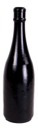 Nav N Go All Black Champagne Bottle Medium - cena, porovnanie