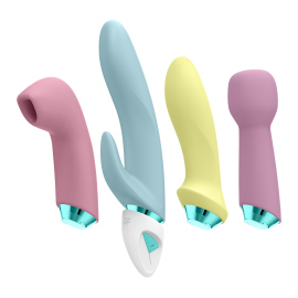 Satisfyer Fabulous Four