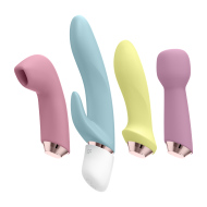 Satisfyer Marvelous Four - cena, porovnanie