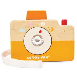 Le Toy Van Petilou Drevený fotoaparát