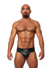 Mister B Leather Premium Jockstrap