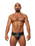 Mister B Leather Premium Jockstrap - cena, porovnanie