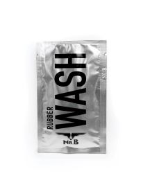 Mister B RUBBER WASH Sachet 20ml