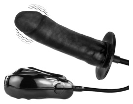 Lybaile Bigger Joy Inflatable Penis