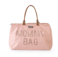 Childhome Mommy Bag Big Pink - cena, porovnanie