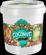 Lifelike Kokosový krém 1000g - cena, porovnanie
