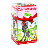 Apotheke Dýchacie cesty s rumančekom 20x1.5g - cena, porovnanie