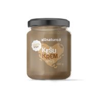 Allnature Kešu krém 500g - cena, porovnanie