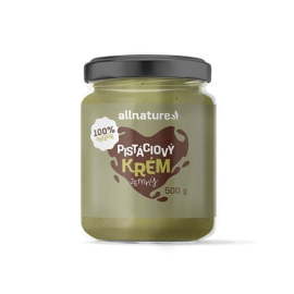 Allnature Pistáciový krém 500g