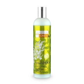 Natura Estonica Šampón Podpora rastu vlasov 400ml