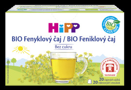 Hipp Bio Feniklový čaj 20x1,5g