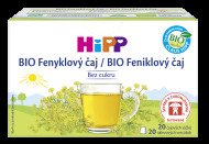 Hipp Bio Feniklový čaj 20x1,5g - cena, porovnanie