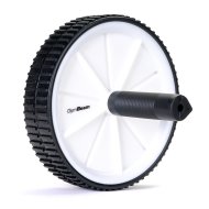 Gymbeam Double Ab Wheel - cena, porovnanie