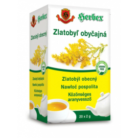 Herbex Zlatobyľ obyčajná 20x2g