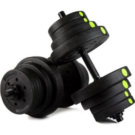 Zipro Dumbbell set 2x20kg