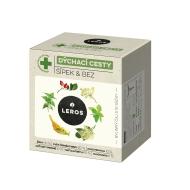 Leros Dýchacie cesty 10x1.5g - cena, porovnanie