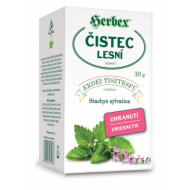 Herbex Čistec lesný 30g - cena, porovnanie