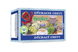 Herbex Dýchacie cesty 20x3g