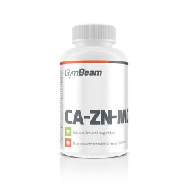 Gymbeam Ca-Zn-Mg 60tbl