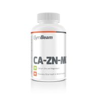 Gymbeam Ca-Zn-Mg 60tbl - cena, porovnanie