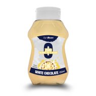 Gymbeam Bezkalorický sirup Biela Čokoláda 350ml - cena, porovnanie