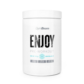 Gymbeam Enjoy Pre-Workout 312g