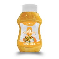 Gymbeam Curry Sauce 350ml - cena, porovnanie
