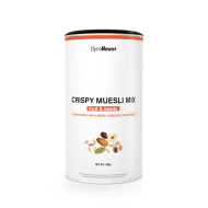 Gymbeam Crispy Muesli Mix čokoláda oriešky 420g - cena, porovnanie