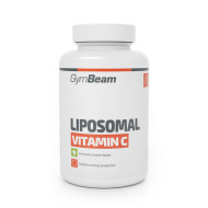 Gymbeam Lipozomálny Vitamín C 60tbl - cena, porovnanie